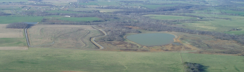 former landfill