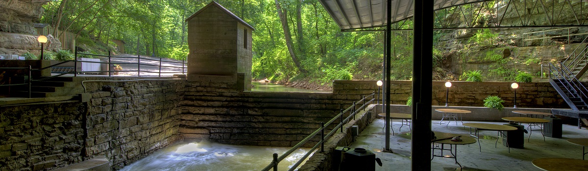 Lost River Cave